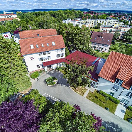 Hotel Am Kurpark Spaeth Бад-Віндсгайм Екстер'єр фото