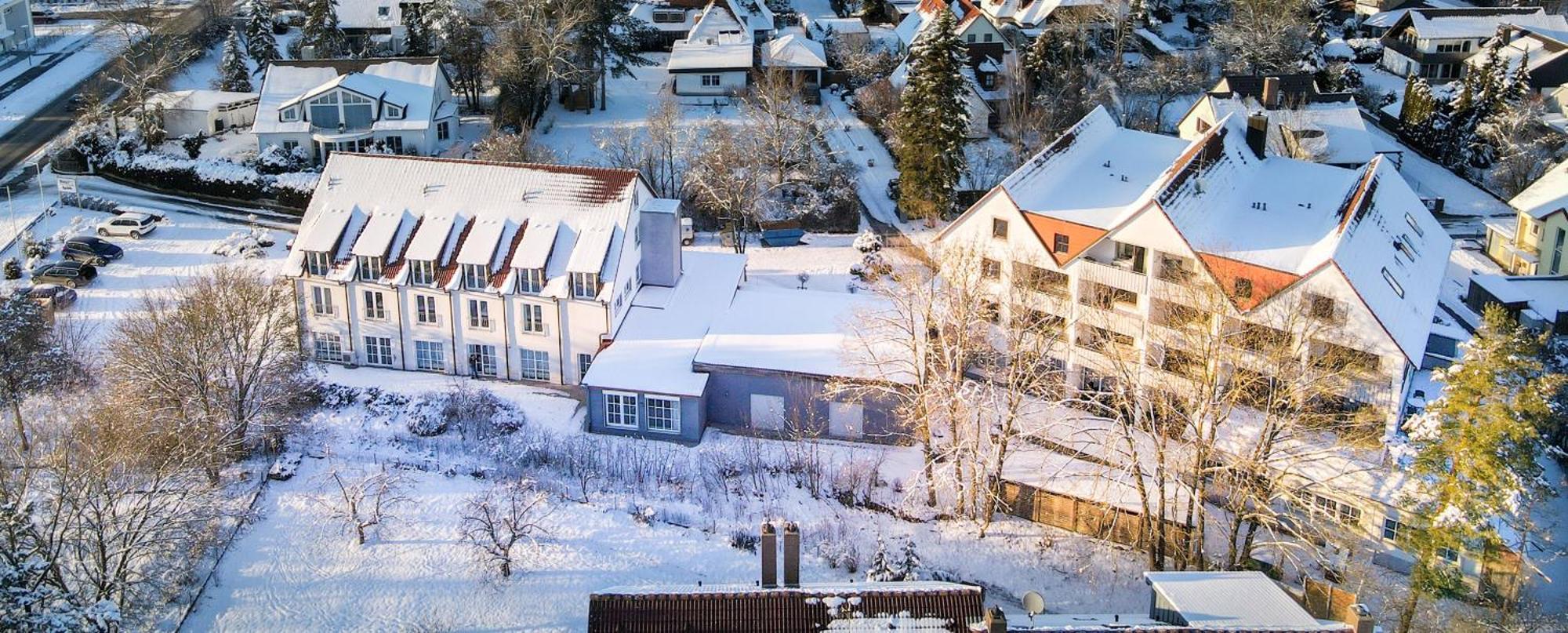 Hotel Am Kurpark Spaeth Бад-Віндсгайм Екстер'єр фото